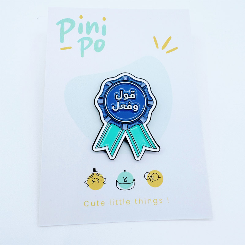 Enamel Pins Supplier